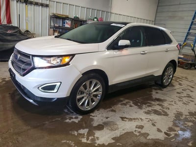 2017 Ford Edge