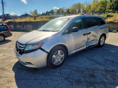 2015 Honda Odyssey