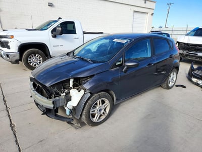 2018 Ford Fiesta