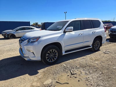 2018 Lexus GX 460