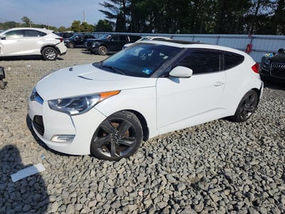 2012 Hyundai Veloster