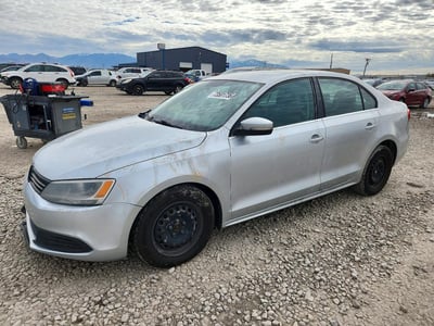 2013 Volkswagen Jetta
