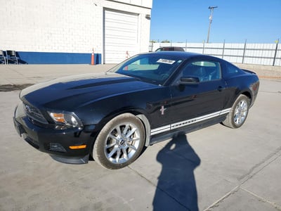 2011 Ford Mustang