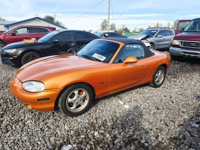 2000 Mazda MX-5 Miata