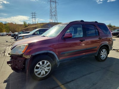 2006 Honda CR-V