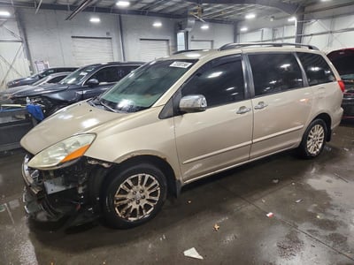 2008 Toyota Sienna