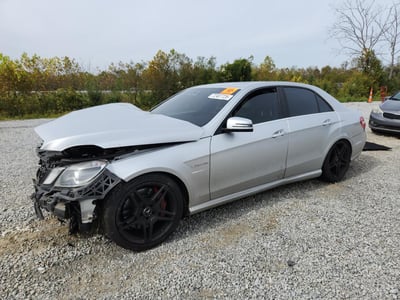 2012 Mercedes-Benz E-Class