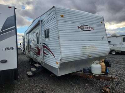 2010 KZ RV Monsoon To