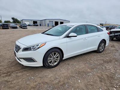 2017 Hyundai Sonata