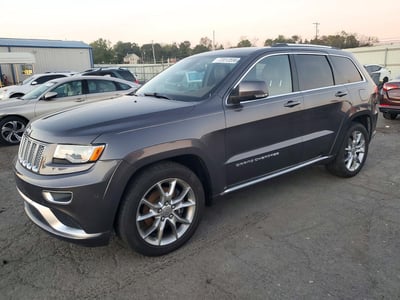 2015 Jeep Grand Cherokee