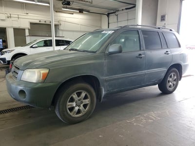 2004 Toyota Highlander