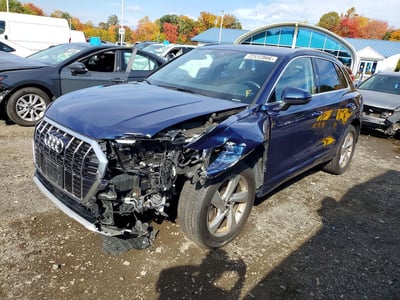 2020 Audi Q3