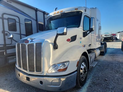 2018 Peterbilt 579