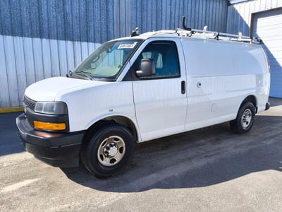 2018 Chevrolet Express
