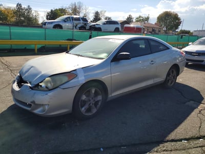 2004 Toyota Camry Solara