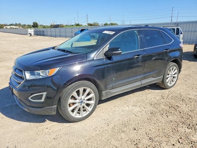 2018 Ford Edge