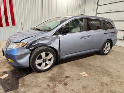 2011 Honda Odyssey