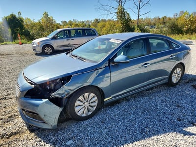 2016 Hyundai Sonata Hybrid