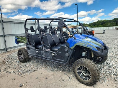 2022 Yamaha Viking VI