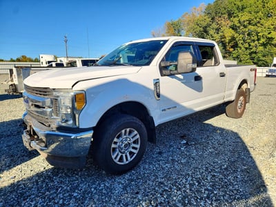 2017 Ford F-250