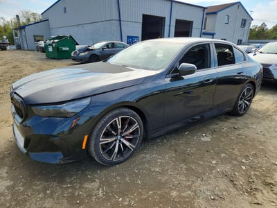 2026 BMW 5 Series