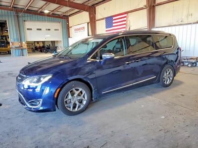 2018 Chrysler Pacifica