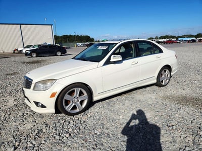 2009 Mercedes-Benz C-Class