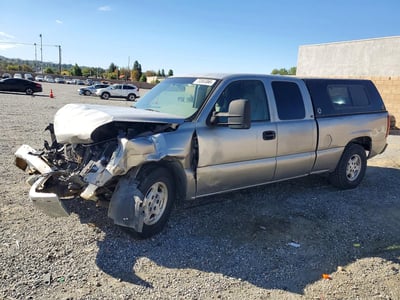 2000 Chevrolet Silverado