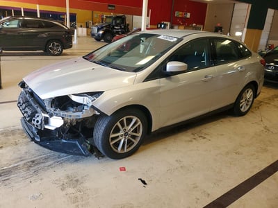 2018 Ford Focus