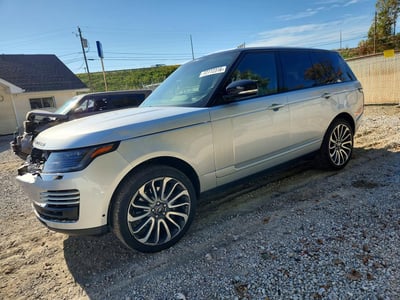 2019 Land Rover Range Rover