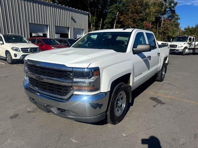 2016 Chevrolet Silverado