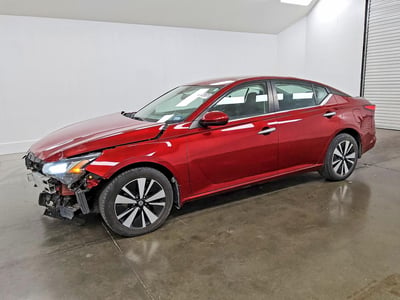 2022 Nissan Altima