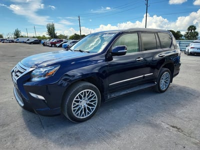 2019 Lexus GX 460
