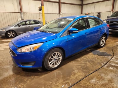 2016 Ford Focus