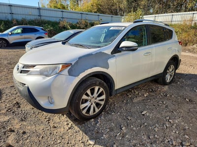 2013 Toyota RAV4