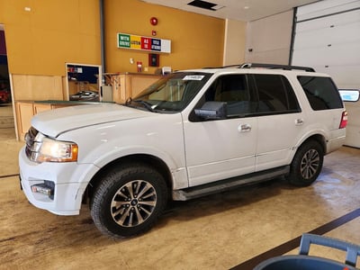 2016 Ford Expedition