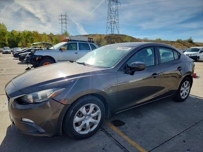 2015 Mazda 3