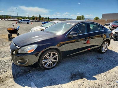 2012 Volvo S60