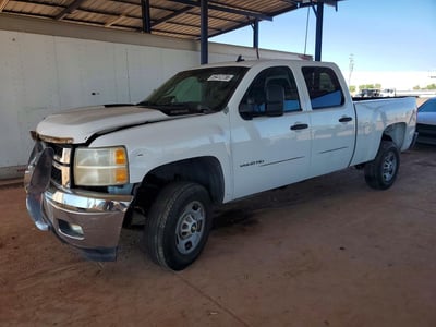 2011 Chevrolet Silverado 2500 HD