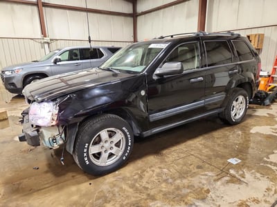 2005 Jeep Grand Cherokee