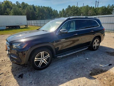 2020 Mercedes-Benz GLS-Class
