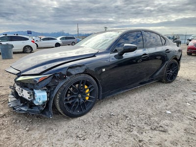 2022 Lexus IS 350