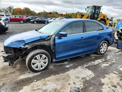 2017 Volkswagen Jetta