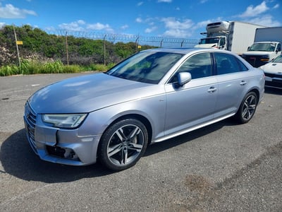 2017 Audi A4