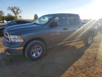 2012 RAM 1500