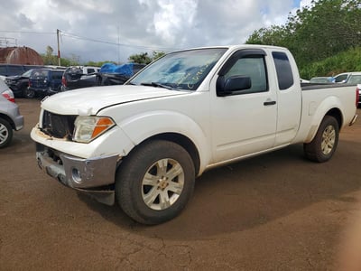 2008 Nissan Frontier