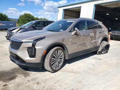 2025 Cadillac XT4