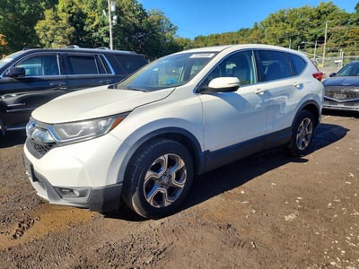 2017 Honda CR-V