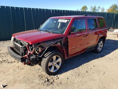 2014 Jeep Patriot