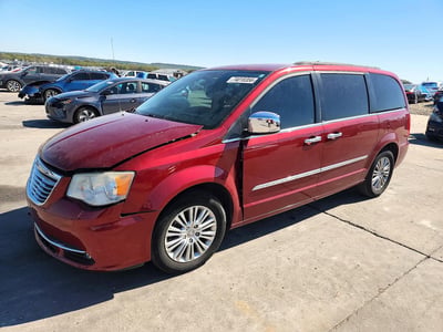 2013 Chrysler Town & Country